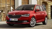 Škoda Fabia : facelift sans Diesel à Genève