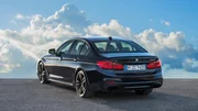 BMW : les M3 et M550i bientôt stoppées à cause du nouveau cycle d'homologation