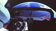 Que va devenir la Tesla Roadster lancée dans l'espace par Elon Musk ?