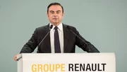 Renault : Carlos Ghosn reconduit dans ses fonctions