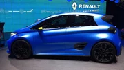 Renault prépare une Zoé plus puissante