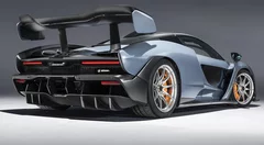 McLaren Senna (2018) : toutes ses caractéristiques enfin révélées