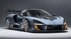 McLaren Senna : les performances annoncées