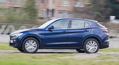 Alfa Romeo Stelvio 2.2 D 180 : Le Stelvio de la raison