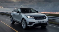 Essai Range Rover Velar D300 : Le minimaliste