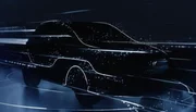 Hyundai Kona électrique : teaser