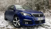 Prise en mains Peugeot 308 1.5 BlueHDI 130 EAT8 (2018) : pour rentrer dans la norme