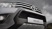 Hilux Légende Sport, une nouvelle finition pour le pick-up de Toyota