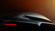 La HK GT 100 % éléctrique pour Pininfarina et Hybrid Kinetic