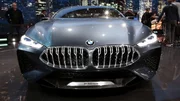 BMW : un concept M8 présenté à Genève ?