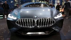 BMW : un concept M8 présenté à Genève ?