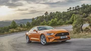 Prix en légère hausse pour la Ford Mustang restylée