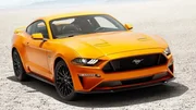 Prix Ford Mustang 2018 : tarifs et équipements de la nouvelle Mustang