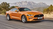 Ford Mustang restylée : encore un peu plus chère, à partir de 39 900 €