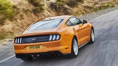 Ford Mustang : Gamme et tarifs 2018