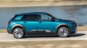 Essai Citroën C4 Cactus (2018) : notre avis sur la C4 Cactus restylée