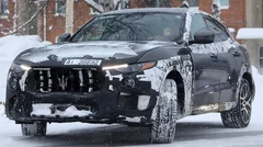 Le Maserati Levante GTS affûte son V8