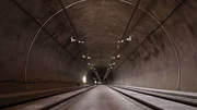 Un gigantesque tunnel de 102 km en projet