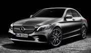 Mercedes Classe C (2018) : photos et infos de la Classe C restylée