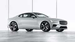 Polestar cartonne avec la Polestar 1