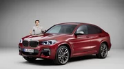 BMW X4 2 (2018) : notre avis en vidéo à bord du nouveau X4