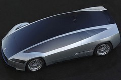 Italdesign Giugiaro Quaranta : Un concept pour fêter ses 40 ans