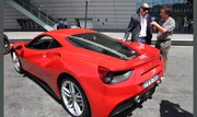 Ferrari annonce la 488 super sportive