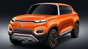 Suzuki Concept Future S : programme indien