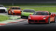 Jeux Video : Assetto Corsa Ultimate Edition sur PS4 et Xbox One