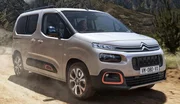 Citroën Berlingo 3 (2018) : Toutes les infos et photos officielles