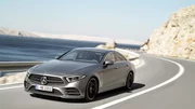 Nouvelle Mercedes CLS : prix à partir de 76 100 €