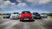 Opel : la Corsa électrique confirmée pour 2020