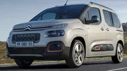 Nouveau Citroën Berlingo (2018) : disponible en deux longueurs