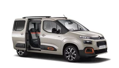 Nouveau Citroën Berlingo 2018 : les photos officielles