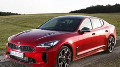 Essai Kia Stinger GT 3.3T : La révélation !
