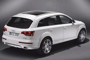 Audi Q7 V12 TDI : 500 ch disponibles !