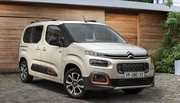 Citroën Berlingo : le ludospace ne sombre pas face aux crossover