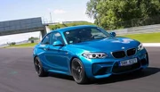 La BMW M2 Competition est attendue cette année avec 410 ch