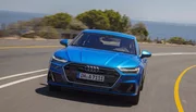 Essai Audi A7 2018 : Révolution digitale