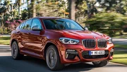 Nouveau BMW X4 : déjà la seconde génération
