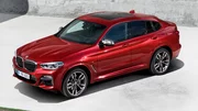 BMW X4 : nouvelle copie