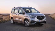 Nouvel Opel Combo  Life : de Fiat à PSA