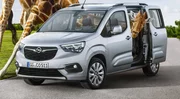Nouvel Opel Combo Life (2018) : infos et photos officielles