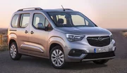 Peugeot Partner, Citroën Berlingo, Opel Combo... du nouveau en 2018