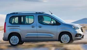 Opel Combo Life : en 5 ou 7 places