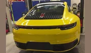 Porsche : serait-ce la future 911 2019 ?