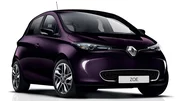 Renault Zoé R110 : autonomie un peu réduite, performances un peu en hausse