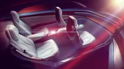 Volkswagen I.D. Vizzion (2018) : la limousine électrique et autonome