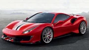 Ferrari 488 Pista 2018 : La supersportive de 700 ch s'échappe !