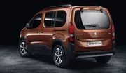 Peugeot dévoile le Rifter, remplaçant du Partner
